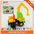 Engineering Car Vehicle Truck Bulldozer Kits Building Blocks scale models Brick Toys Sets Creative building block for kids